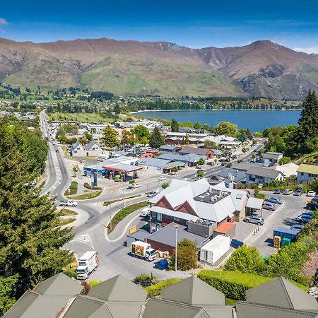 Ride Base Wanaka Apartments Luaran gambar