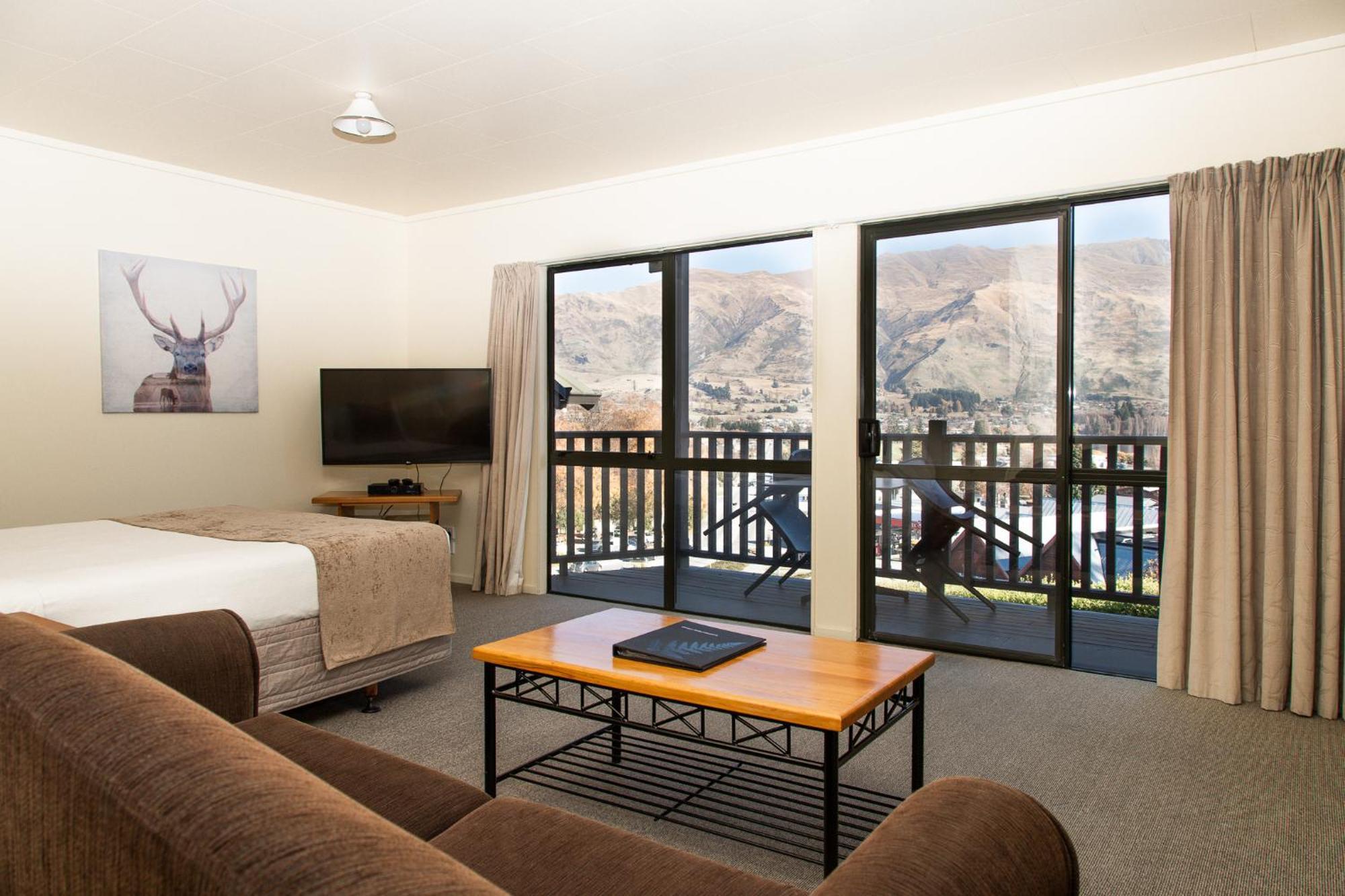 Ride Base Wanaka Apartments Luaran gambar