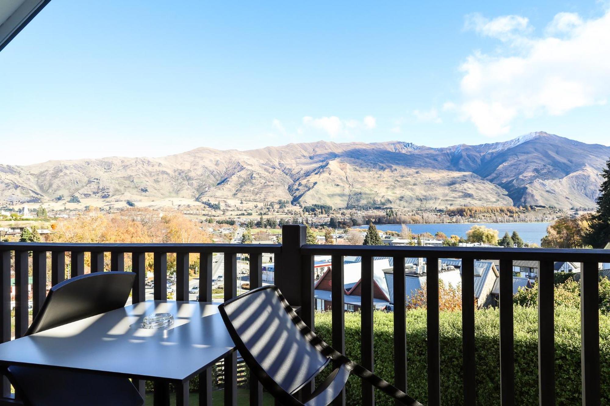 Ride Base Wanaka Apartments Luaran gambar