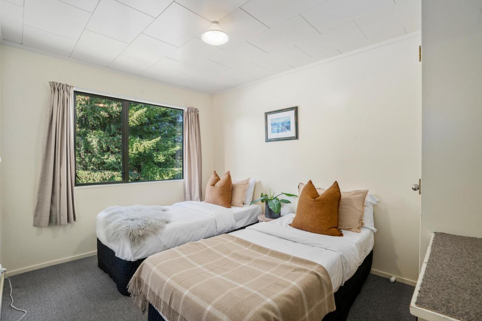 Ride Base Wanaka Apartments Luaran gambar