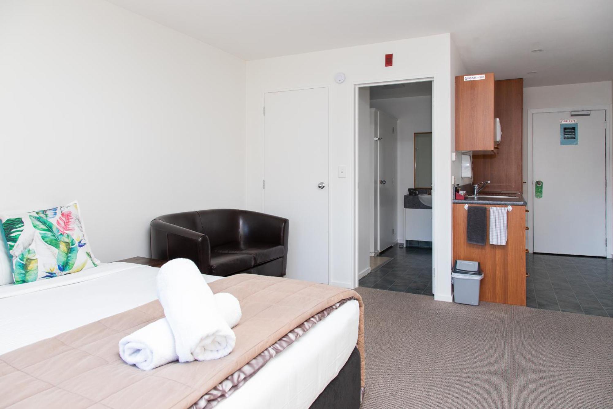Ride Base Wanaka Apartments Luaran gambar