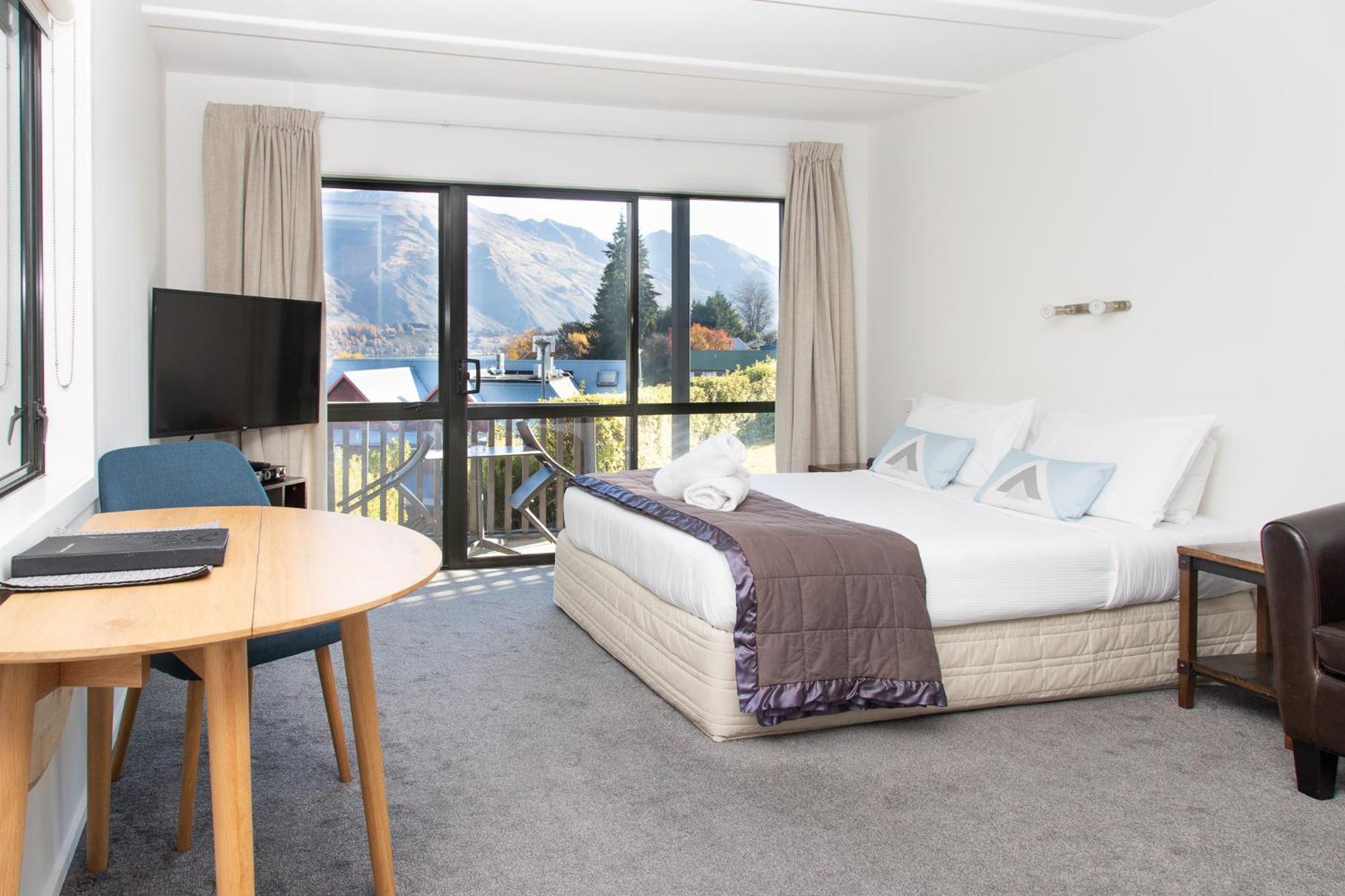 Ride Base Wanaka Apartments Luaran gambar